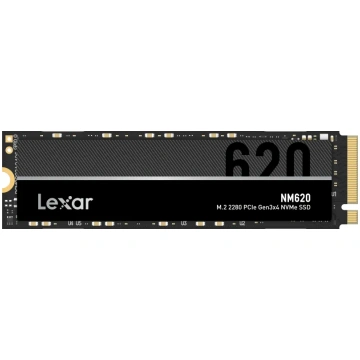 SSD disks Lexar NM620 1TB M.2 2280 PCI-E x4 Gen3 N
