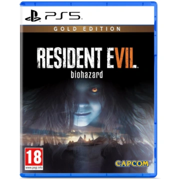 Resident Evil 7 Gold Edition PS5 SUB/ENG (PPSA 044