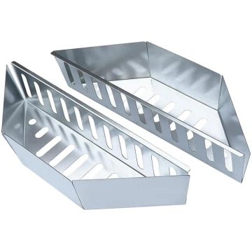 Générique Kohlekorb für Grill | Robusta hitzebestä