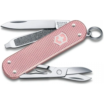 Victorinox Classic SD Alox Cotton Candy ( V 0.62 2
