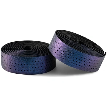 Rockbros stūres lenta Perforated Silicone Chameleo