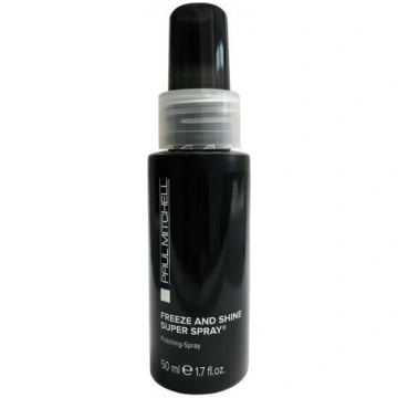 PAUL MITCHELL Lakier Firm Style Freeze And Shine 5