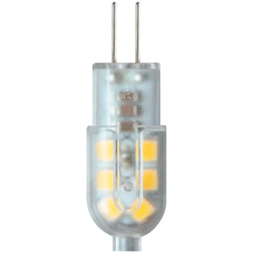 UMAGE Idea LED penlampiņa G4 2W DC 12V 3000K 140lm