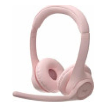 Logitech Zone 300 Pink austiņas (981-001412)