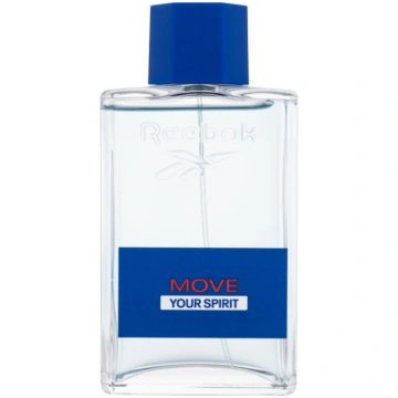 Reebok Move Your Spirit EDT tualetes ūdens vīrieši
