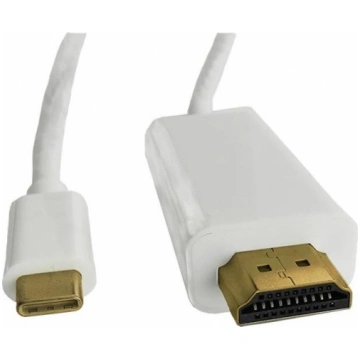 Qoltec DisplayPort Alternate mode USB 3.1 CM / HDM