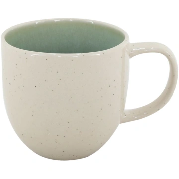 Krūzīte Domoletti Light Green, zaļa krās., 0.31 l