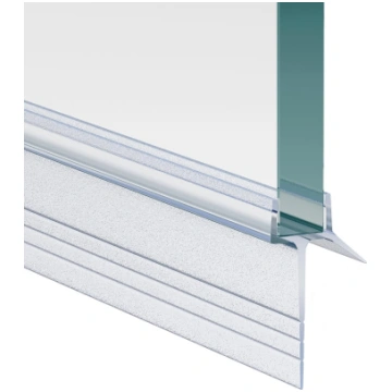 WITEN&NOCK - Dušas blīve ar pagarinātu lupu 2x60cm