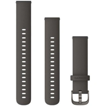 Acc, Venu 2S, 18mm Band, Grey+Slate Garmin