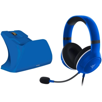 Razer Gaming Headset Kaira X and Charging Stand Fo