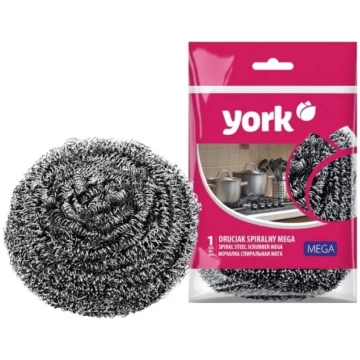 Spirālveida tērauda skrubis YORK 36002030
