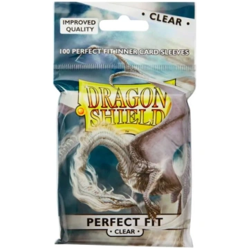 Dragon Shield Perfect Fit - (100pz) MangaLoco
