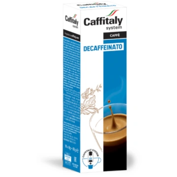 CAFFITALY DECAFFEINATO CAFFÈ ORIGINALE CAFFITALY