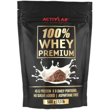 Activlab 100% Whey Premium 500g