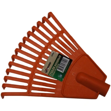 Grābeklis plastik. 200mm 14zob