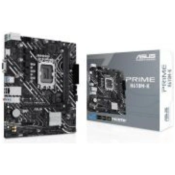 Mainboard ASUS Intel H610 LGA1700 Micro-ATX Memory