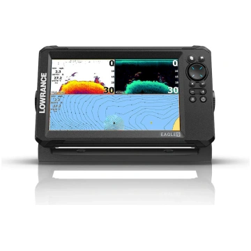Lowrance Eagle 9 - 50/200 HDI
