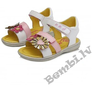 D.D.Step sandales meitenēm K03-850L (izm.32,36) 32