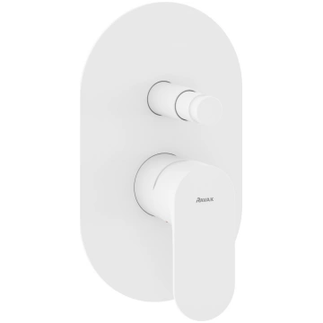 EL 061.10WV.O2 Concealed tap automatic 2-way with 