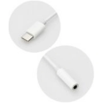 OEM Adapter AUX Type C male to Jack 3,5 mm female 