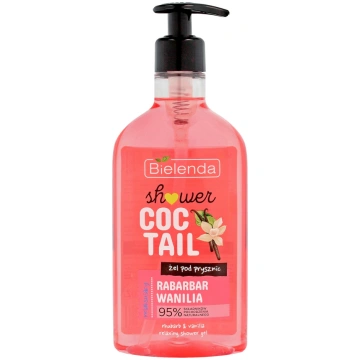 Bielenda Shower Cocktail nomierinošā dušas želeja 