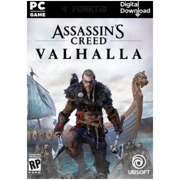 Assassin's Creed Valhalla (PC) Ubisoft