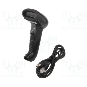 Barcode scanner; Interface: USB; 1D | QOLTEC-50866