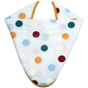 Babycalin Bavoir foulard Bērnu kokvilnas priekšaut