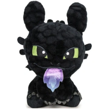 How To Train Your Dragon – Toothless Flame plīša r