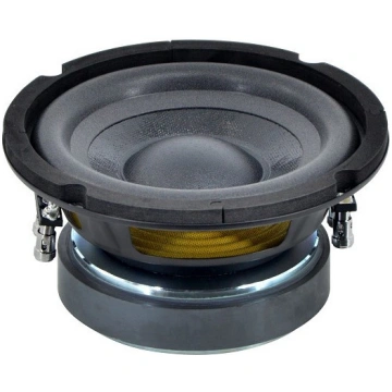 XPL XS06240300 6.5inch DVC 4+4Ohm Subwoofer