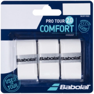 BABOLAT PRO TOUR 2.0 X3 OVERGRIPS