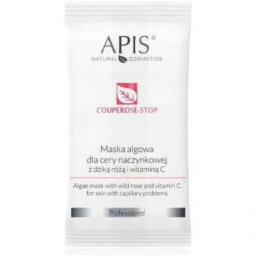 Apis Couperose-stop Algo sejas maska jutīgai ādai 