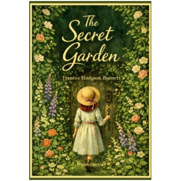 Frances Hodgson Burnett - The Secret Garden (Engli