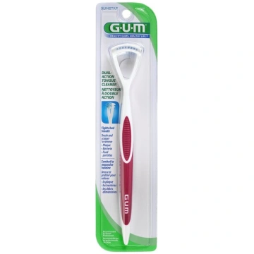 Mēles skrāpis Halicontrol Tongue Cleaner GUM® (760