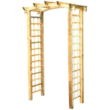 Koka arka Pergola2, 210x70x220 cm