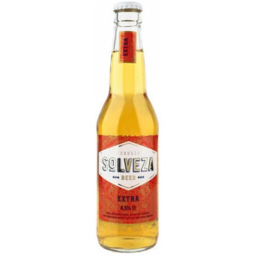 Alus Solveza Extra 4.5% 0.33l