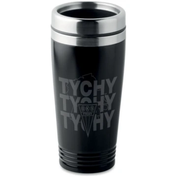 Termokrūze ar gravējumu „GKS Tychy Legacy“ / N/A S