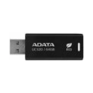 Adata UC320 64GB Black USB flash UC320-64G-RBK/BK-