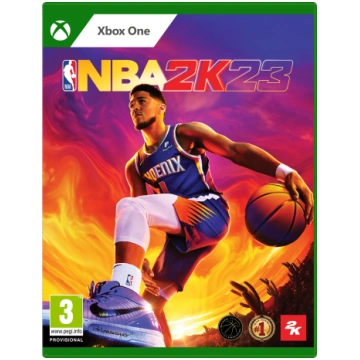 NBA 2K23 (Offline only) 5026555367264 (50265553672