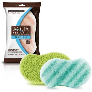 AQUA MASSAGE Sūklis vannas Fantasy Fit Shape ,12