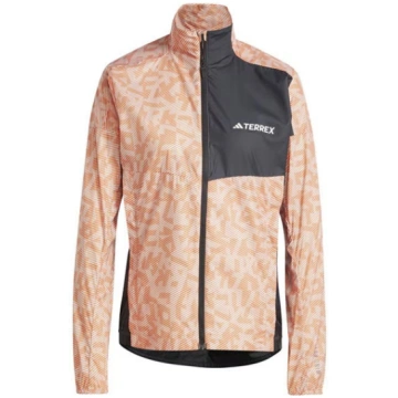 Women's Trail Wind Performance Running Jacket