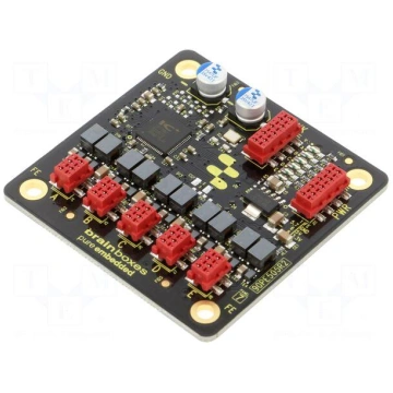 Automation module: switch Ethernet | unmanaged | 3