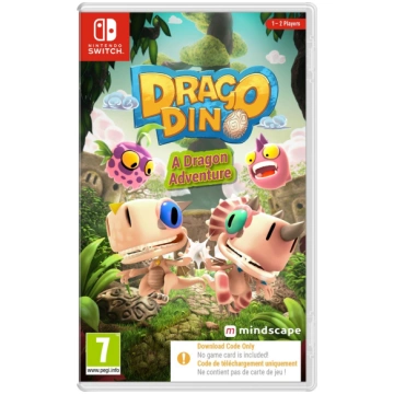 Dragon Adventure (Code in a Box) 8720256139010 (87