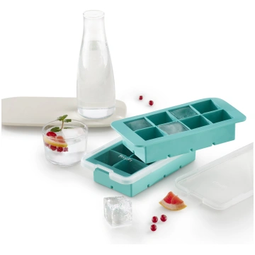 Lekue XL Square Ice Cube Tray | 8710755887505 | 87