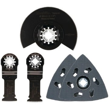 MULTITOOL asmeņu komplekts galdniekiem B-67511