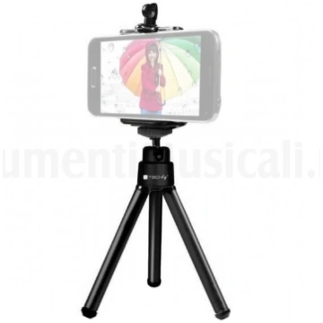 Treppiede Universale per Smartphone e Fotocamere N