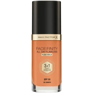 Max Factor Facefinity matēts šķidrais tonālais krē