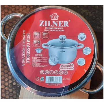 Katls ZILNER 18 cm ZL-7304
