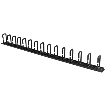 Startech Vertical 0U Server Rack Cable Management 