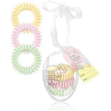 Invisibobble matu gumijas (3 gab.) - Easter Egg